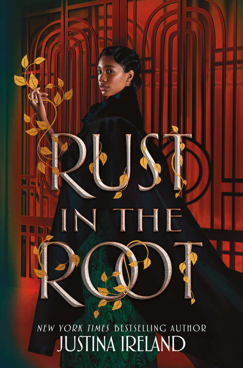 Book cover of Rust in the Root