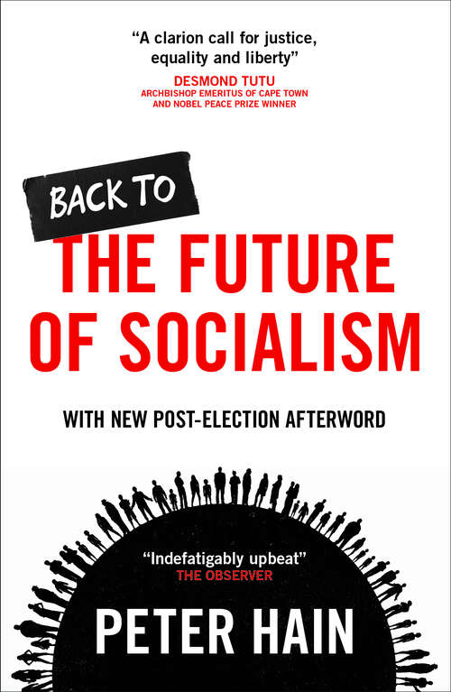 Back to the Future of Socialism
