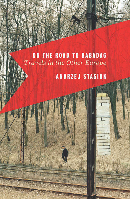 Book cover of On the Road to Babadag