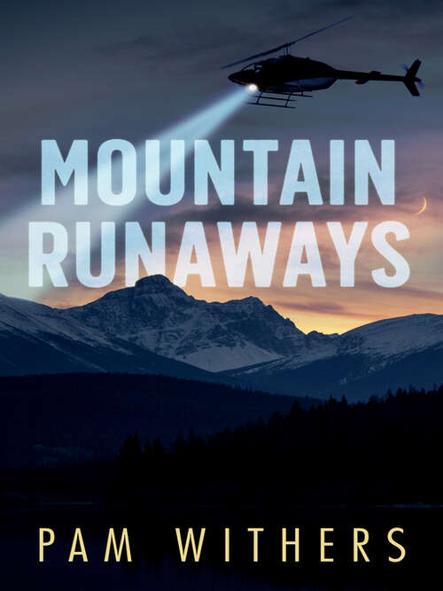 Book cover of Mountain Runaways