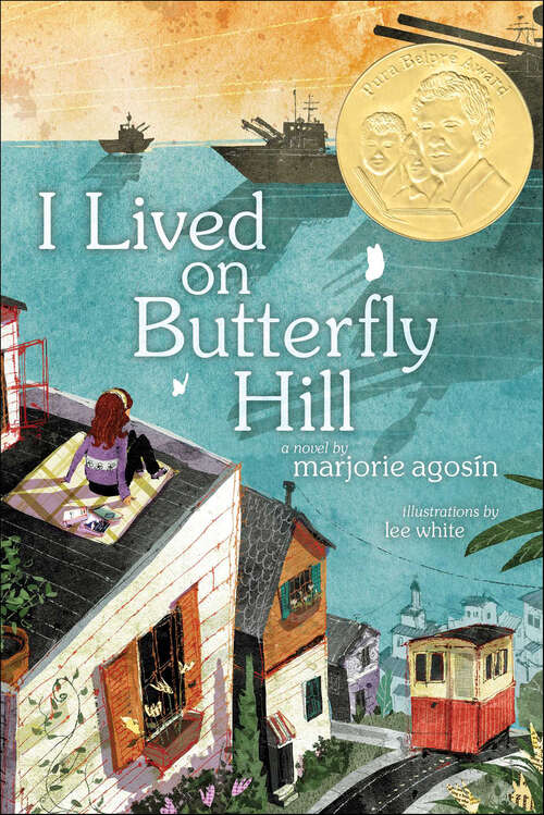 Book cover of I Lived on Butterfly Hill