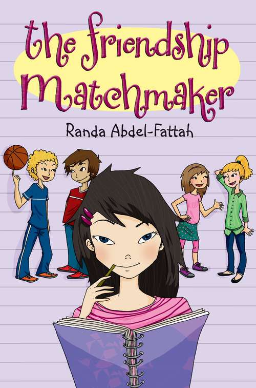 Book cover of The Friendship Matchmaker