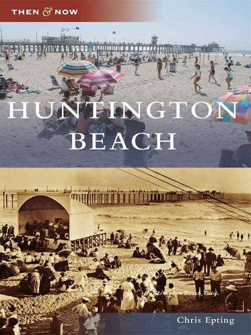 Book cover of Huntington Beach