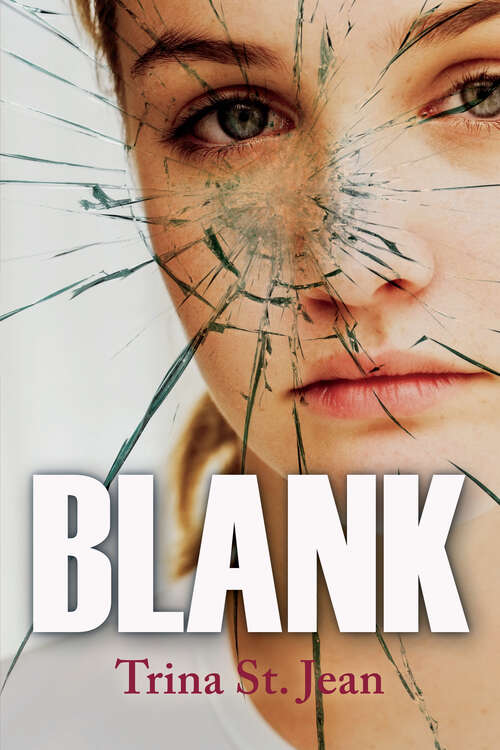 Book cover of Blank