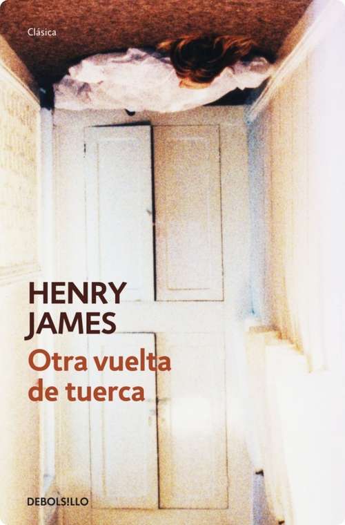 Book cover of Otra vuelta de tuerca