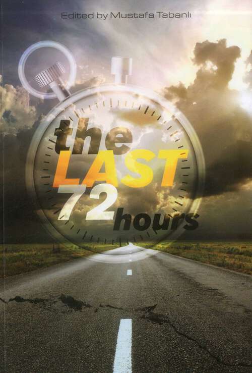 Book cover of The Last 72: Essays on Living the Last 72 Hours of Life