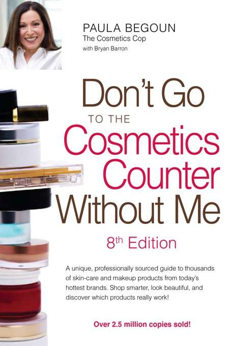 Book cover of Don't Go to the Cosmetics Counter Without Me
