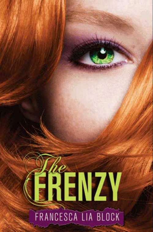 Book cover of The Frenzy