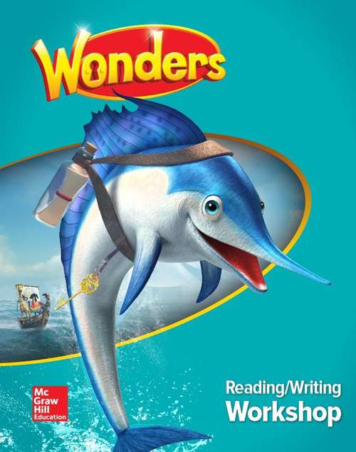 Wonders Reading Writing Workshop 