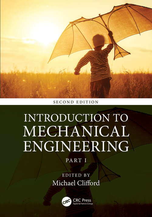 Book cover of Introduction to Mechanical Engineering: Part 1 (2)