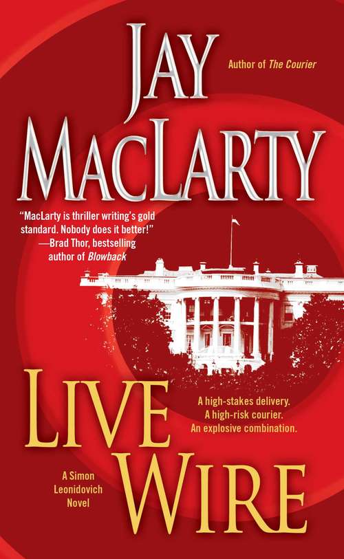 Book cover of Live Wire