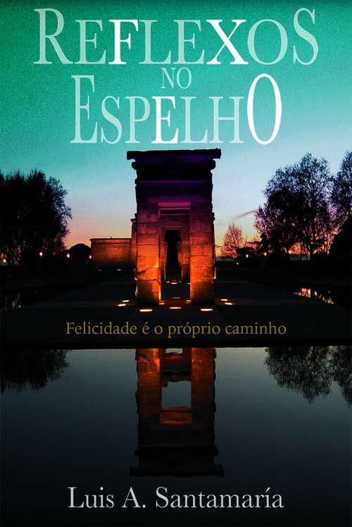 Book cover of Reflexos no Espelho