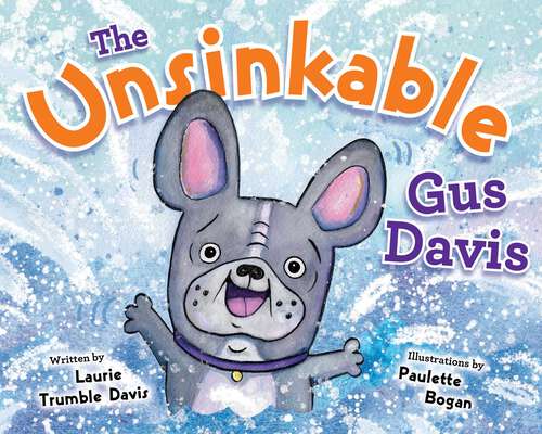 Book cover of The Unsinkable Gus Davis