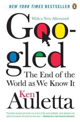 Book cover of Googled