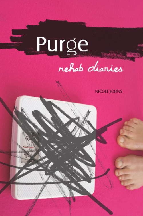 Book cover of Purge: Rehab Diaries