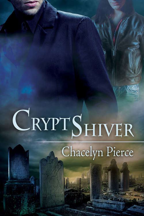 Book cover of Cryptshiver