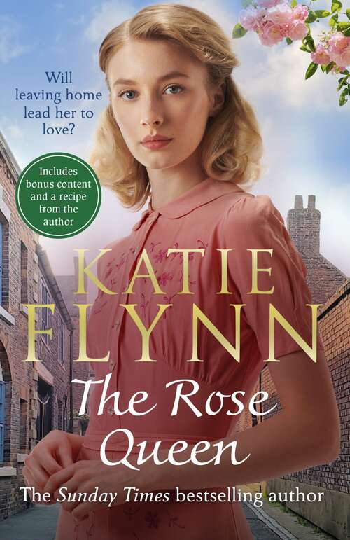 Book cover of The Rose Queen: The heartwarming romance from the Sunday Times bestselling author