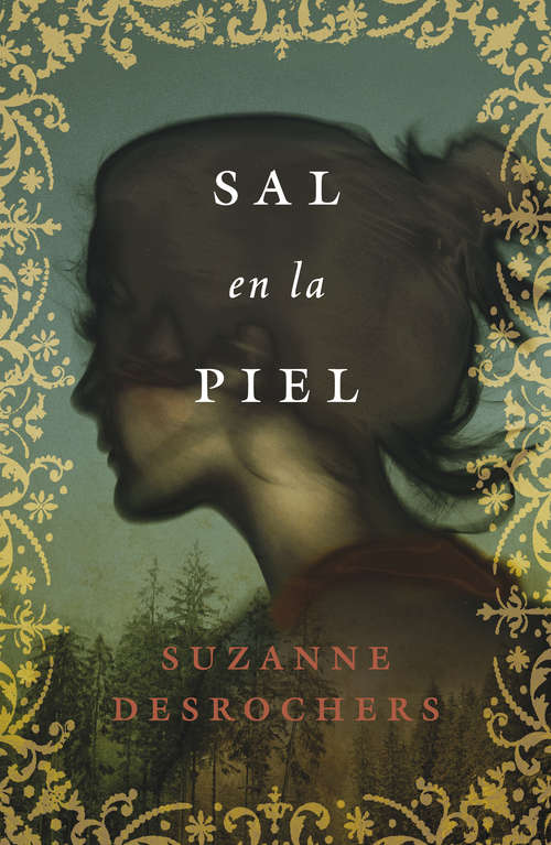 Book cover of Sal en la piel