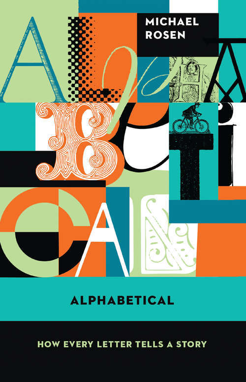 Book cover of Alphabetical