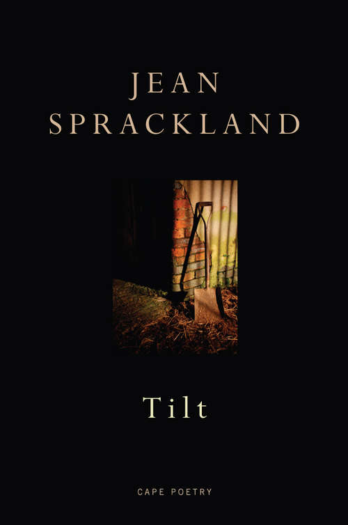 Book cover of Tilt