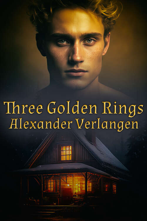 Book cover of Three Golden Rings