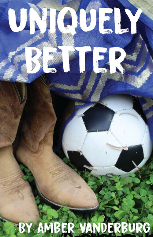 Book cover of Uniquely Better