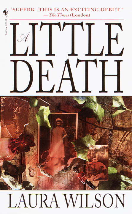 Book cover of A Little Death