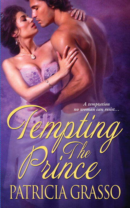 Book cover of Tempting The Prince