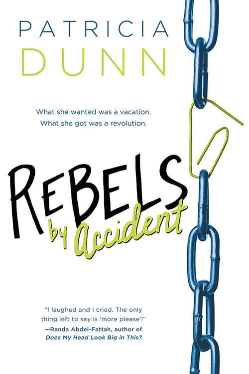 Book cover of Rebels by Accident