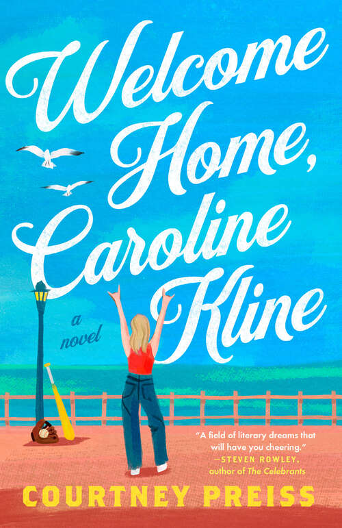 Book cover of Welcome Home, Caroline Kline