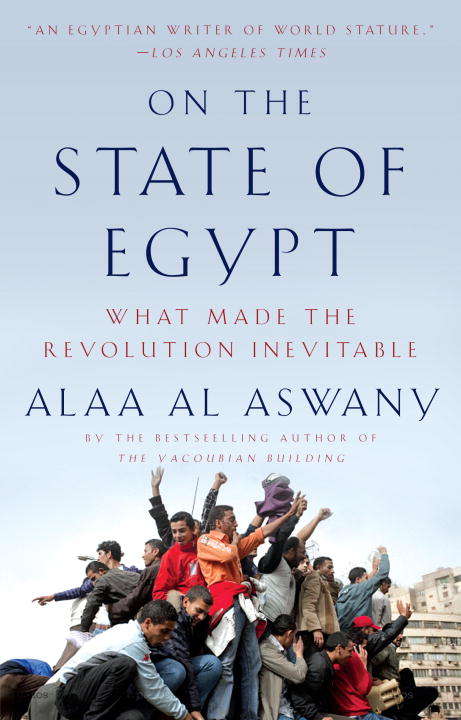 Book cover of On the State of Egypt