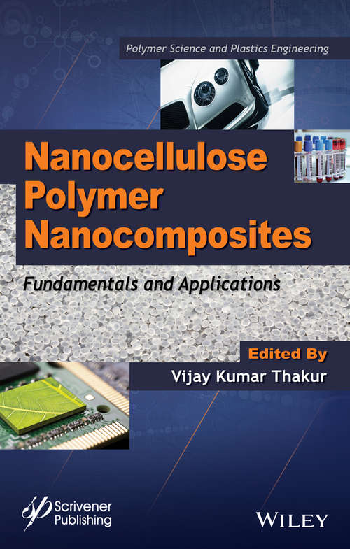 Book cover of Nanocellulose Polymer Nanocomposites