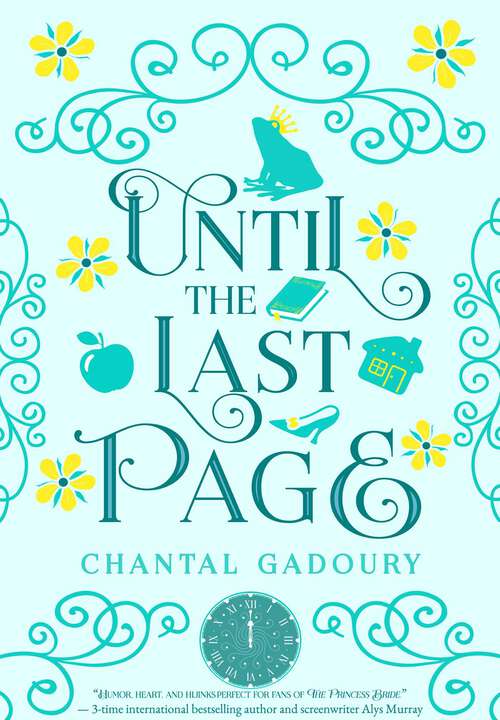 Book cover of Until the Last Page (Wanderer of Pages)
