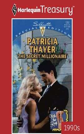 Book cover of The Secret Millionaire