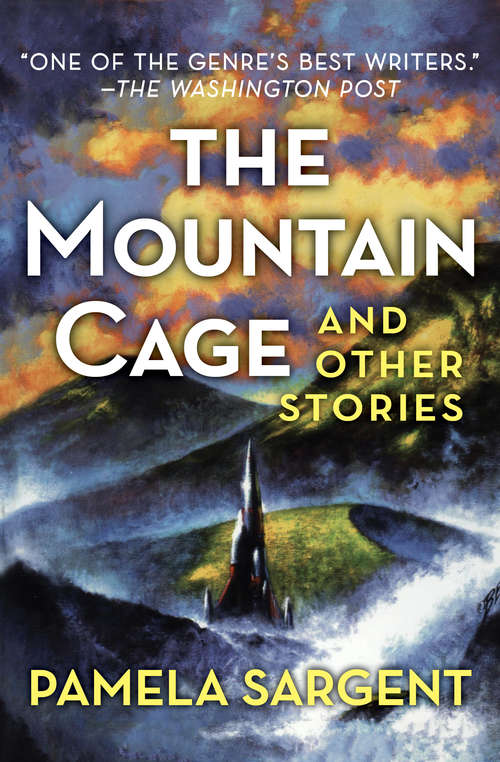 Book cover of The Mountain Cage