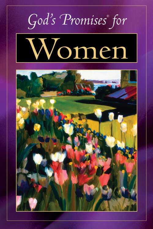 Book cover of God's Promises for Women