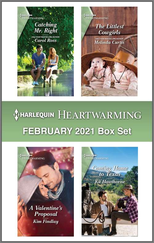 Harlequin Heartwarming February 2021 Box Set: A Clean Romance