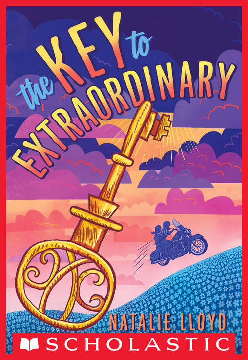 Book cover of The Key to Extraordinary