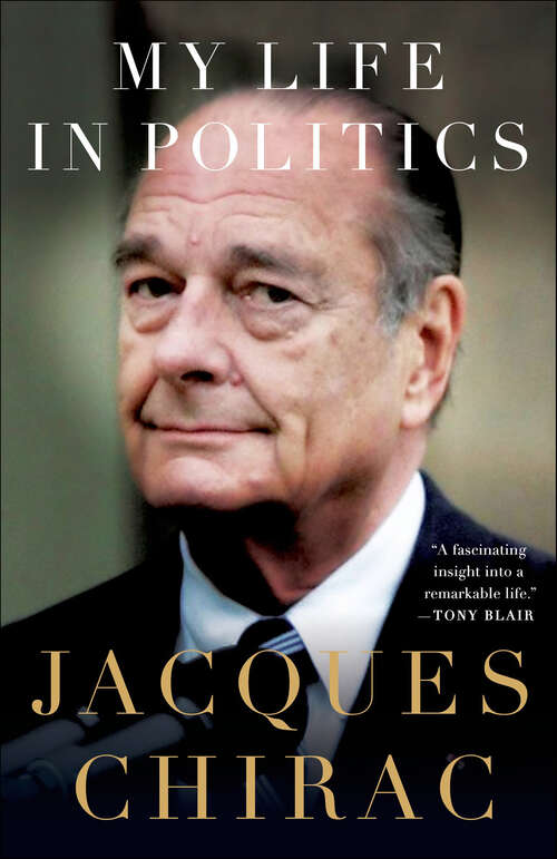 Book cover of My Life in Politics