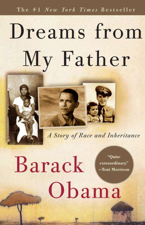Dreams from My Father: A Story of Race and Inheritance (Canons #54)