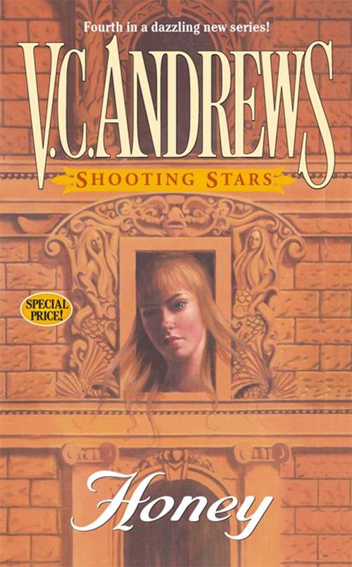 Book cover of Honey (Shooting Stars #4)