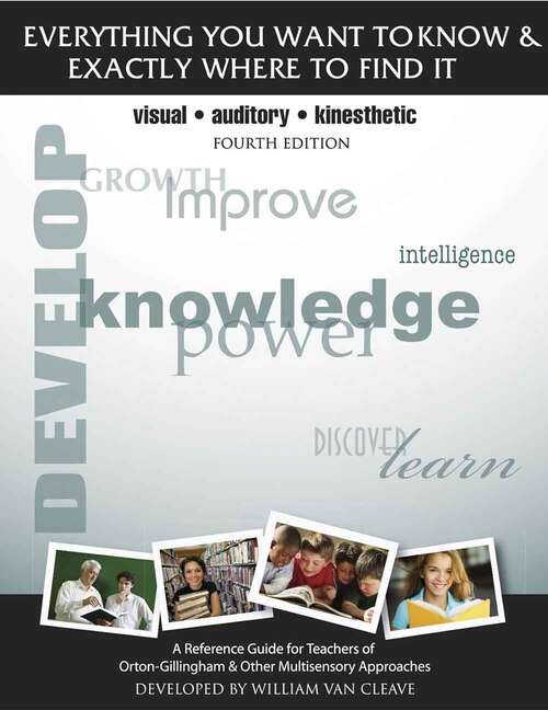 Book cover of Everything You Want to Know