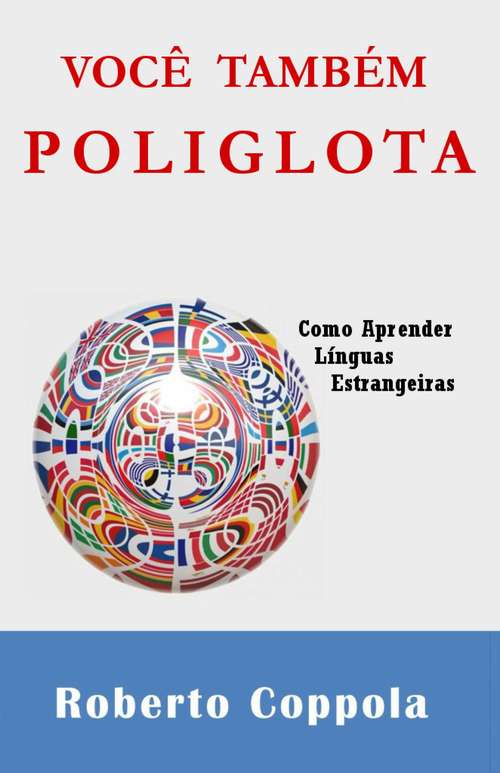 Book cover of Você Também, Poliglota