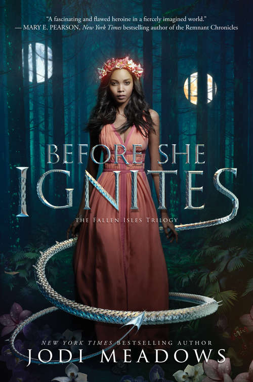 Book cover of Before She Ignites