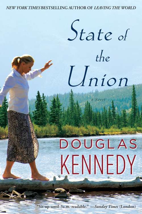 Book cover of State of the Union