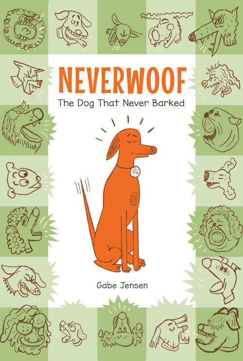 Book cover of Neverwoof