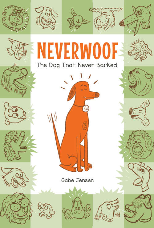 Book cover of Neverwoof