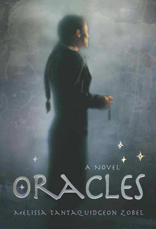 Book cover of Oracles: A Novel
