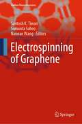 Electrospinning of Graphene (Carbon Nanostructures)