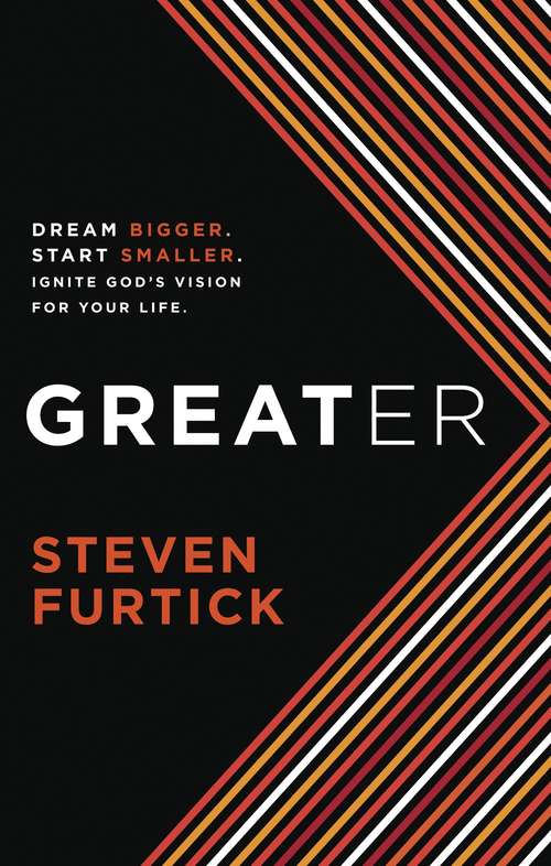 Book cover of Greater